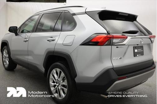 2025 Toyota RAV4 Limited