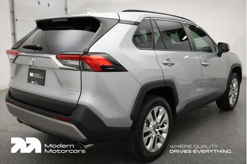 2025 Toyota RAV4 Limited