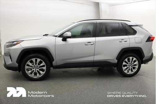 2025 Toyota RAV4 Limited