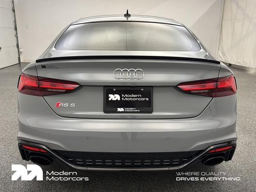 2021 Audi RS 5 2.9T