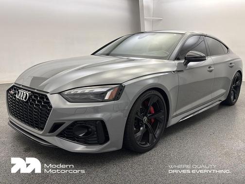 2021 Audi RS 5 2.9T