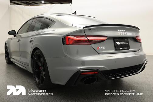 2021 Audi RS 5 2.9T