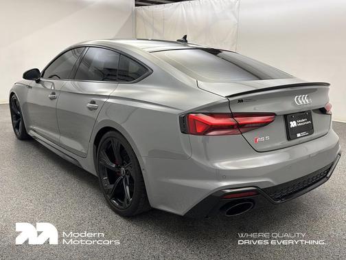 2021 Audi RS 5 2.9T