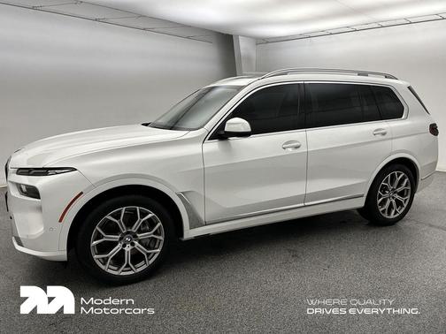 2023 BMW X7 xDrive40i