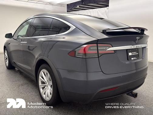 2020 Tesla Model X Long Range Dual Motor All-Wheel Drive