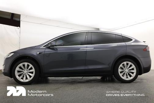 2020 Tesla Model X Long Range Dual Motor All-Wheel Drive