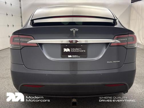 2020 Tesla Model X Long Range Dual Motor All-Wheel Drive