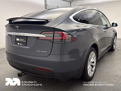 2020 Tesla Model X Long Range Dual Motor All-Wheel Drive