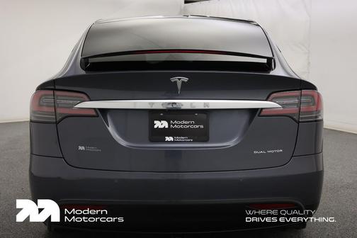 2020 Tesla Model X Long Range Dual Motor All-Wheel Drive