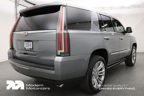 2018 Cadillac Escalade Premium Luxury
