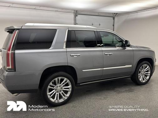 2018 Cadillac Escalade Premium Luxury