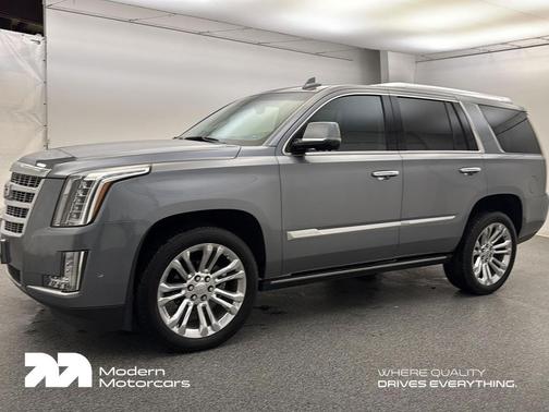 2018 Cadillac Escalade Premium Luxury