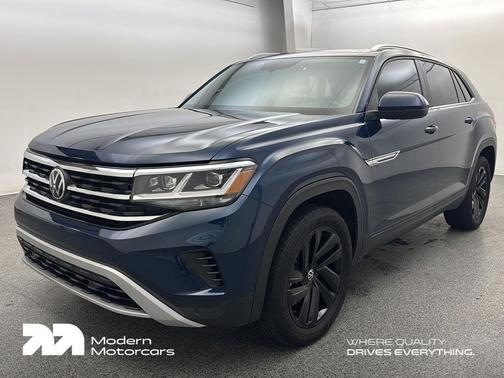 2023 Volkswagen Atlas Cross Sport 3.6L V6 SE w/Technology