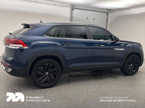 2023 Volkswagen Atlas Cross Sport 3.6L V6 SE w/Technology