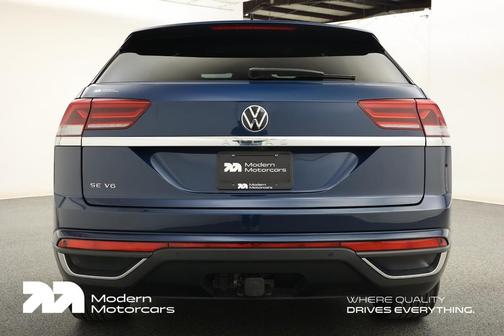 2023 Volkswagen Atlas Cross Sport 3.6L V6 SE w/Technology