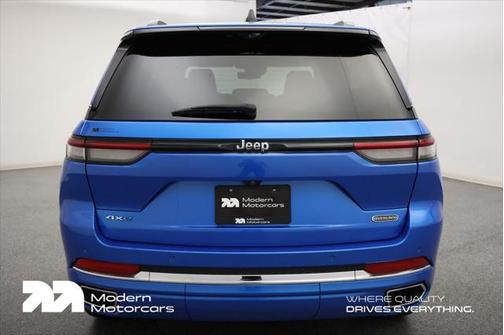 2023 Jeep Grand Cherokee 4xe Overland