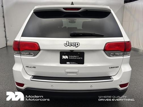 2019 Jeep Grand Cherokee Limited X