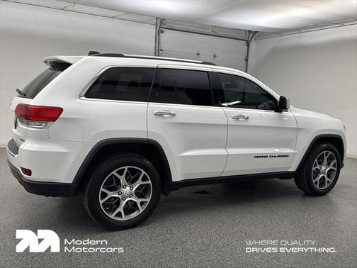 2019 Jeep Grand Cherokee Limited X
