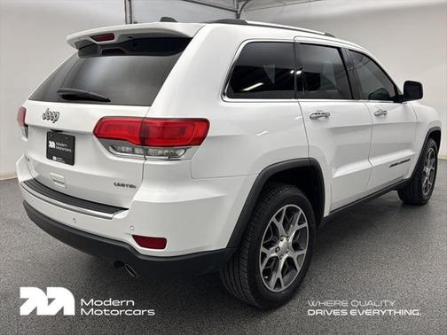 2019 Jeep Grand Cherokee Limited X