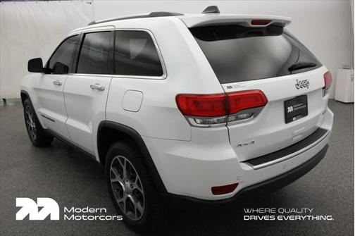2019 Jeep Grand Cherokee Limited X