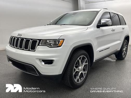 2019 Jeep Grand Cherokee Limited X