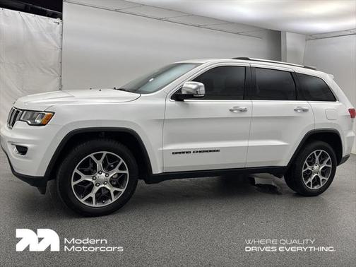 2019 Jeep Grand Cherokee Limited X