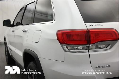 2019 Jeep Grand Cherokee Limited X