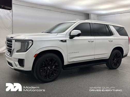 2023 GMC Yukon SLT