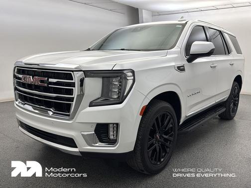 2023 GMC Yukon SLT