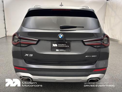 2023 BMW X3 xDrive30i