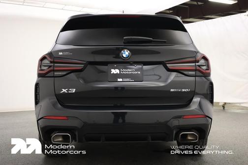 2023 BMW X3 xDrive30i
