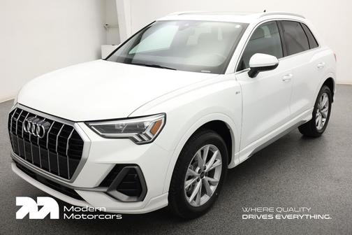 2023 Audi Q3 Premium 45 TFSI S line quattro Tiptronic