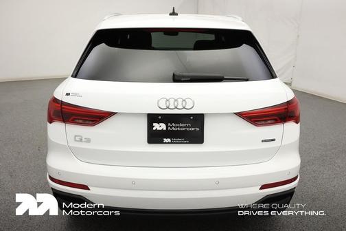 2023 Audi Q3 Premium 45 TFSI S line quattro Tiptronic