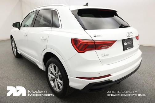2023 Audi Q3 Premium 45 TFSI S line quattro Tiptronic