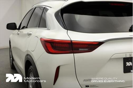 2020 INFINITI QX50 LUXE AWD