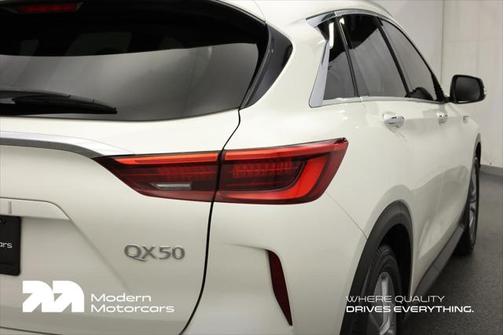 2020 INFINITI QX50 LUXE AWD