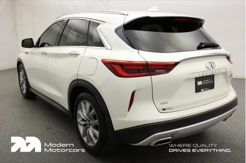 2020 INFINITI QX50 LUXE AWD