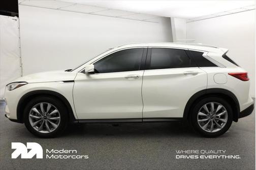 2020 INFINITI QX50 LUXE AWD