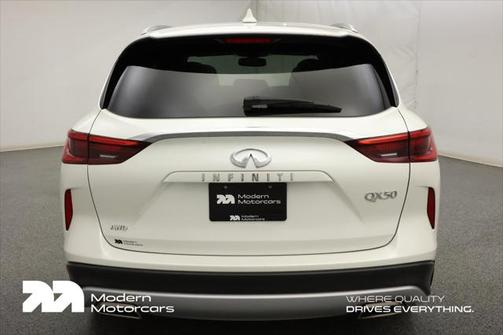 2020 INFINITI QX50 LUXE AWD