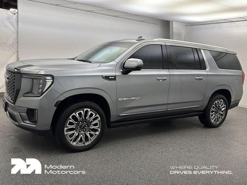 2023 GMC Yukon XL Denali Ultimate