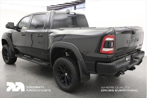 2022 RAM 1500 TRX