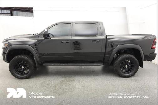 2022 RAM 1500 TRX