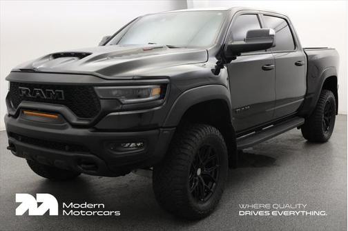 2022 RAM 1500 TRX