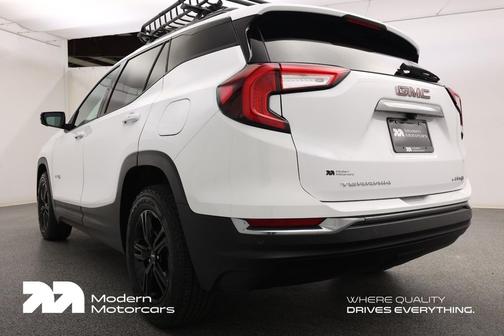2024 GMC Terrain AWD AT4