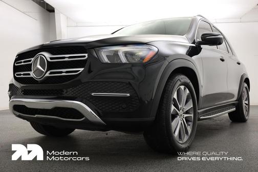 2023 Mercedes-Benz GLE 350 4MATIC