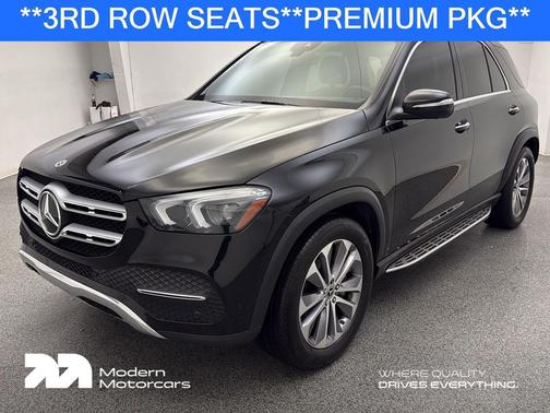 2023 Mercedes-Benz GLE 350 4MATIC