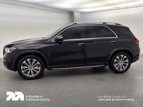 2023 Mercedes-Benz GLE 350 4MATIC