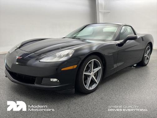 2011 Chevrolet Corvette 3LT