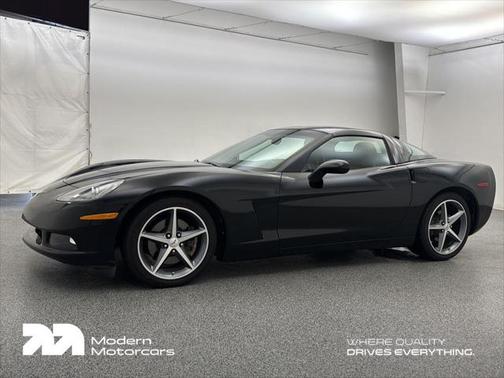 2011 Chevrolet Corvette 3LT
