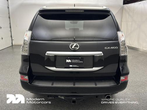 2021 Lexus GX 460 Luxury